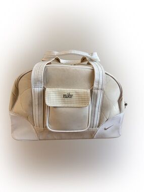 Nike Vintage Y2K Bowling/Duffle